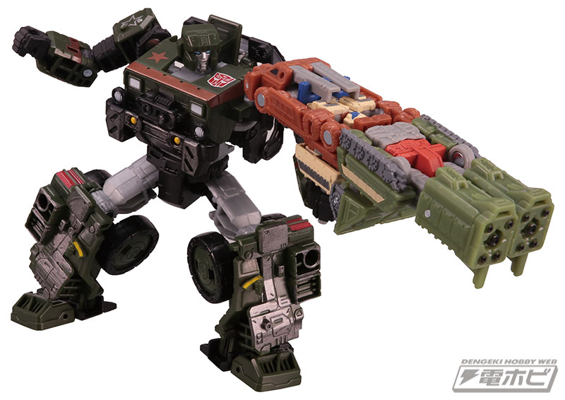 メガトロンスーパーモード&ショックウェーブ メガトロンスーパーモード＆ショックウェーブ